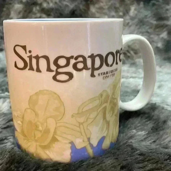 Starbucks  collector series Singapore coffee cup. 2009 - Picture 11 of 12